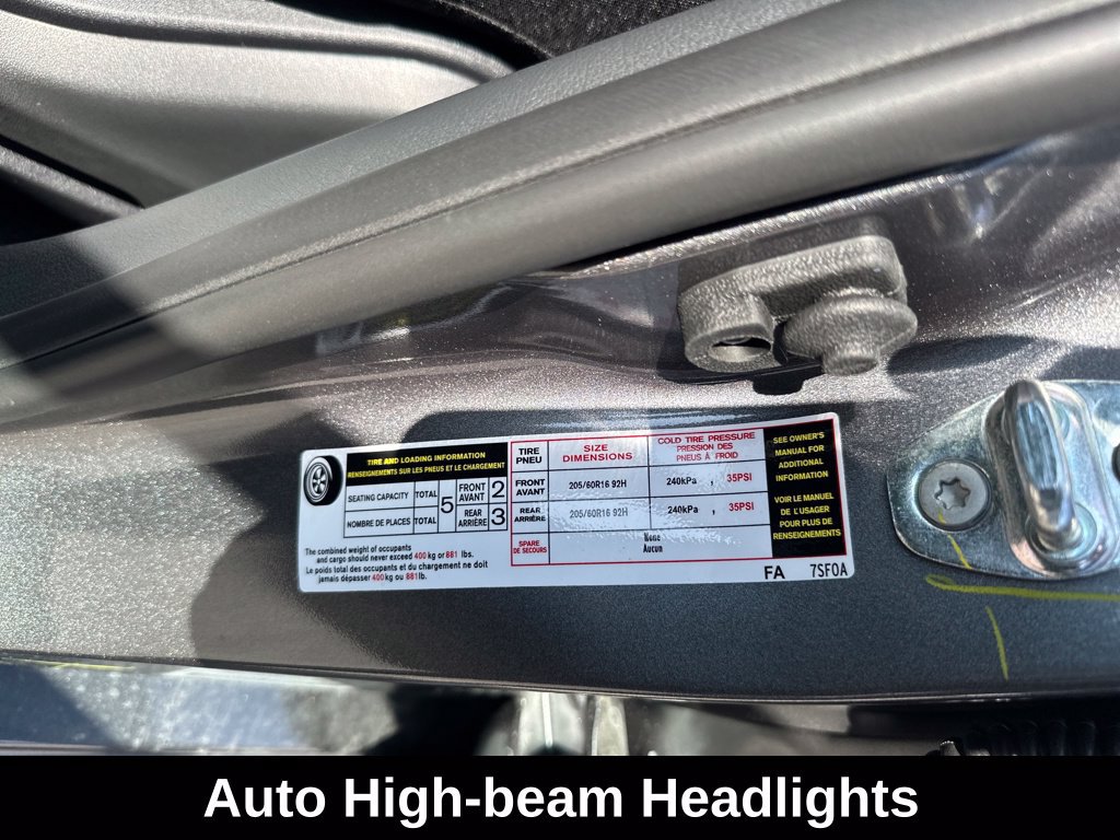 Used 2026 Nissan Sentra SV w/ Floor Mat Package FWD image 28