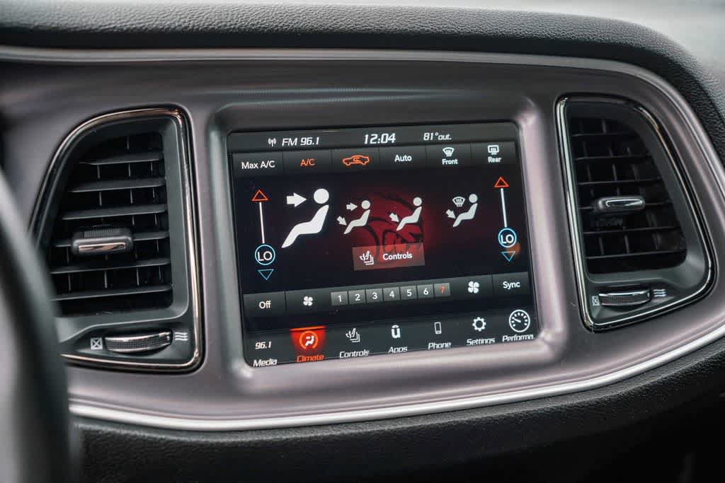 Used 2020 Dodge Challenger SRT Hellcat RWD image 13