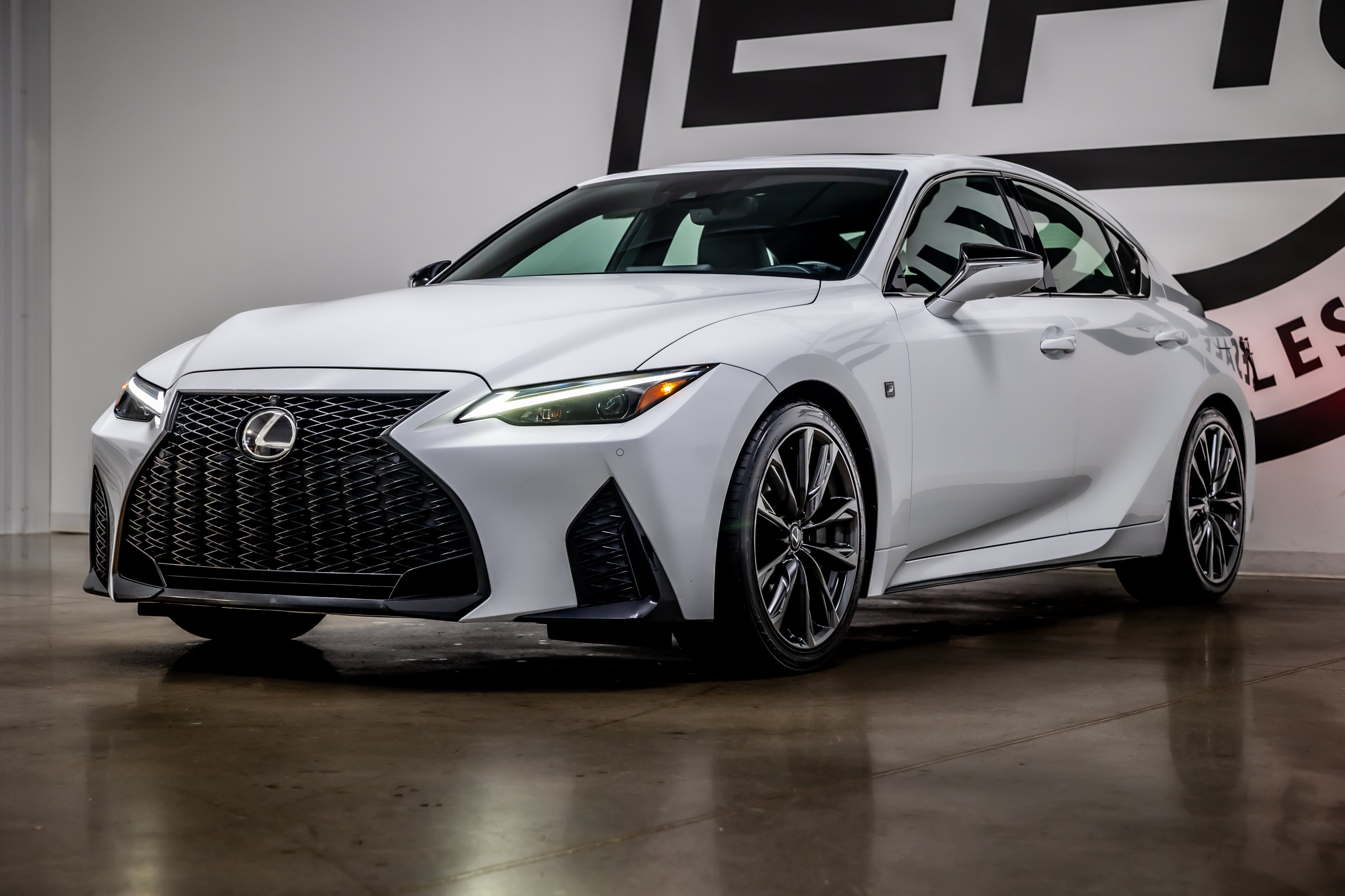 Used 2023 Lexus IS 350 F Sport w/ Navigation Package RWD image 29