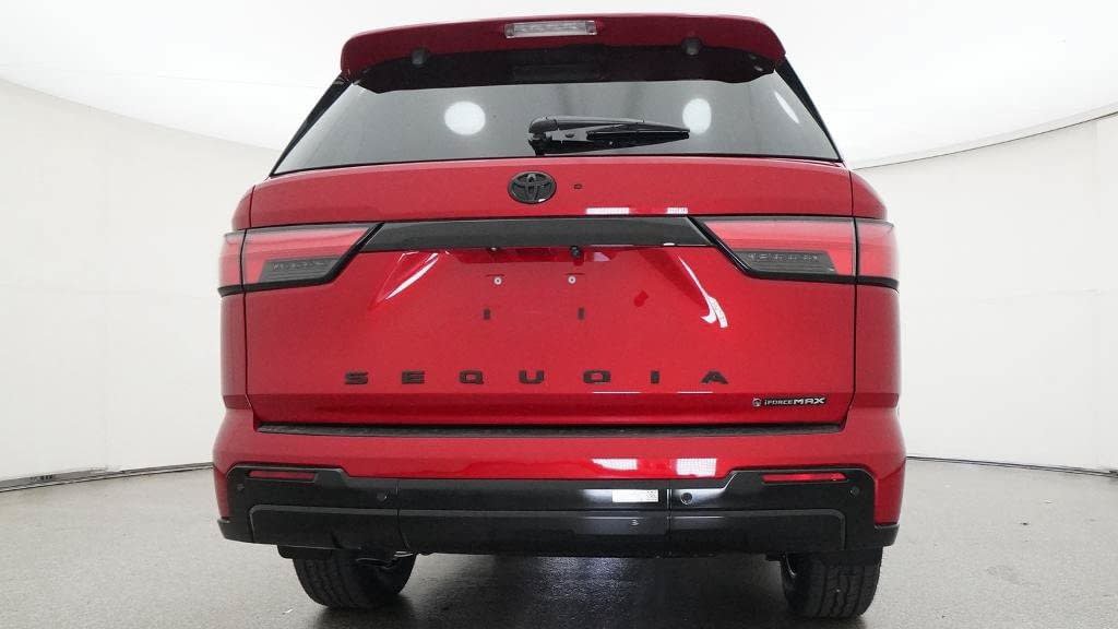New 2026 Toyota Sequoia Platinum AWD/4WD image 23