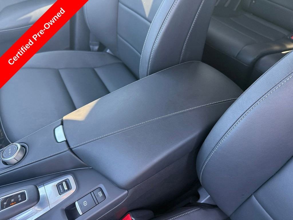 Used 2025 INFINITI QX50 Pure image 25