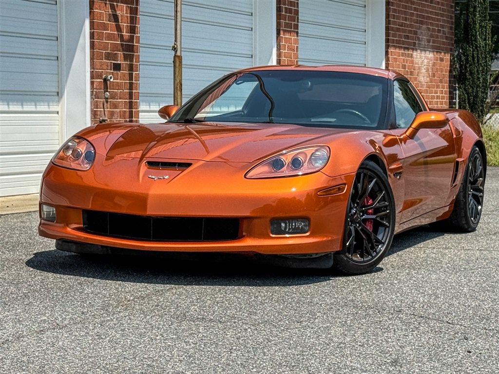 Used 2007 Chevrolet Corvette Z06 w/ Preferred Equipment Group RWD image 7