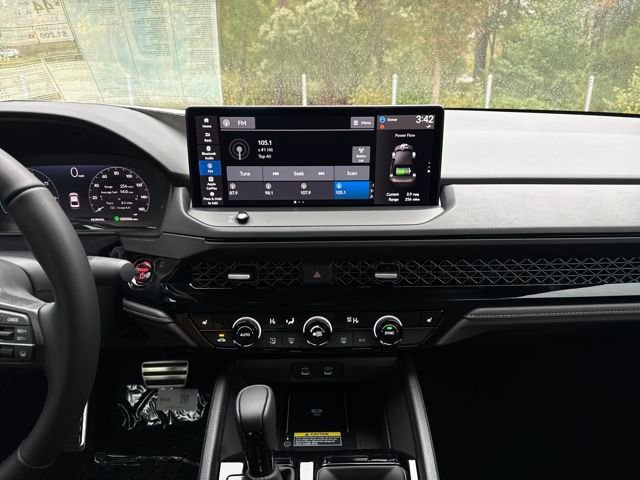 New 2025 Honda Accord Sport image 15