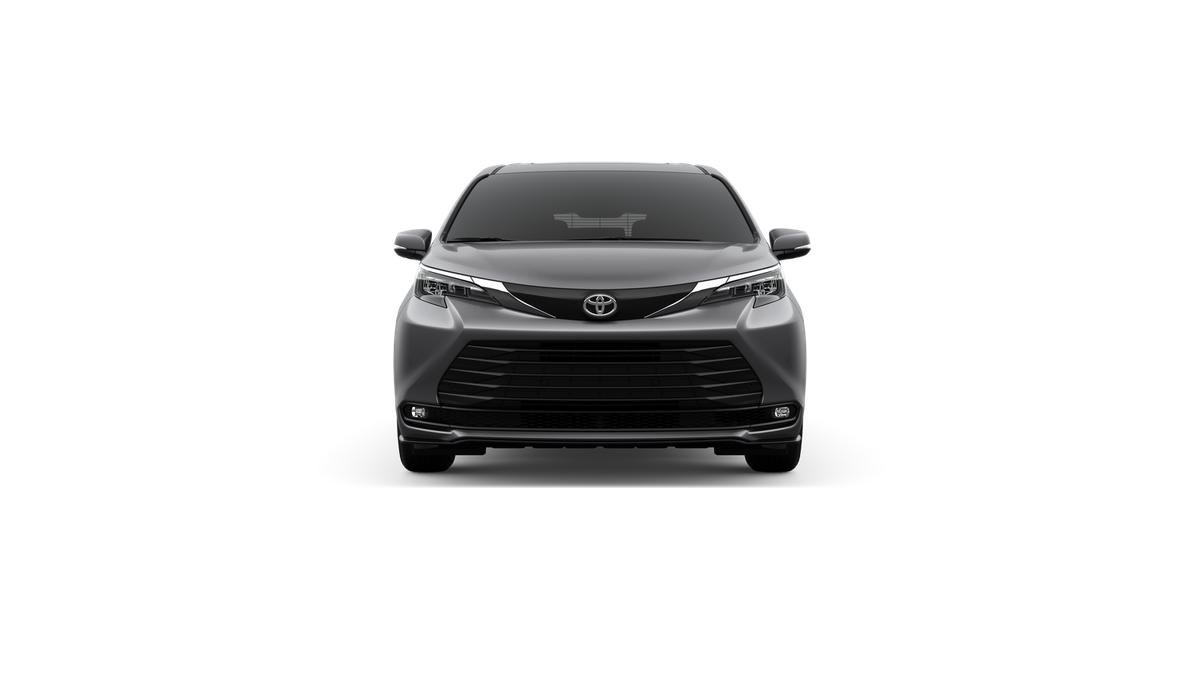 New 2026 Toyota Sienna XLE AWD/4WD image 17