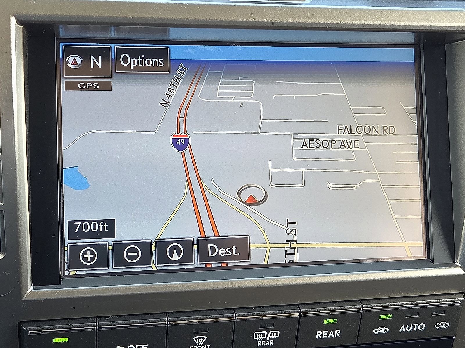 Used 2017 Lexus GX 460 Premium w/ Premium Package image 17