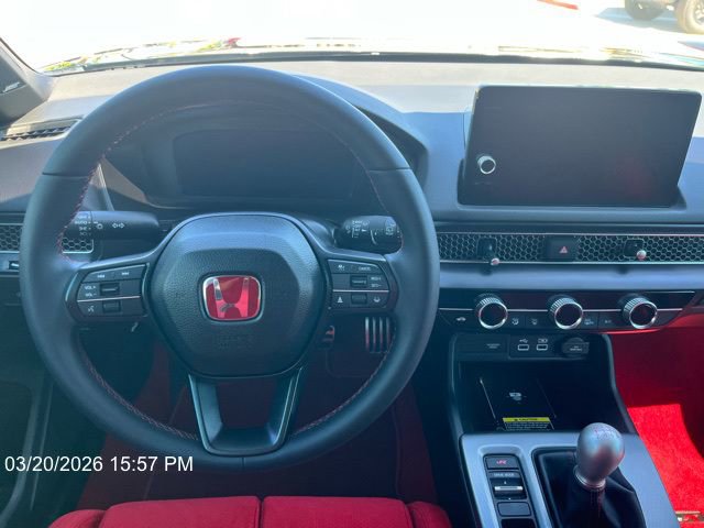 Used 2025 Honda Civic Type R image 12