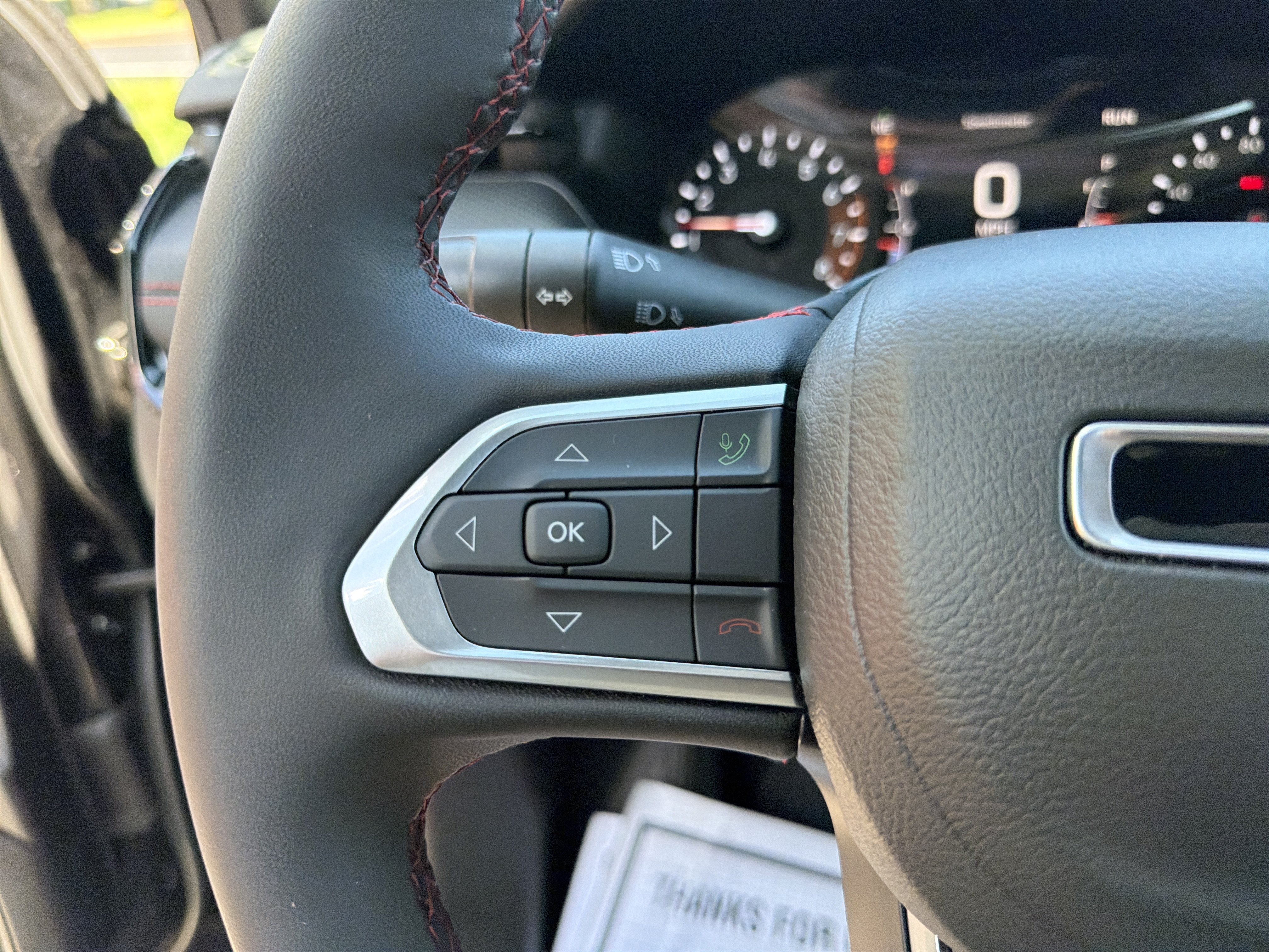 Certified 2025 Jeep Compass Trailhawk w/ Trailhawk Convenience Group AWD/4WD image 23