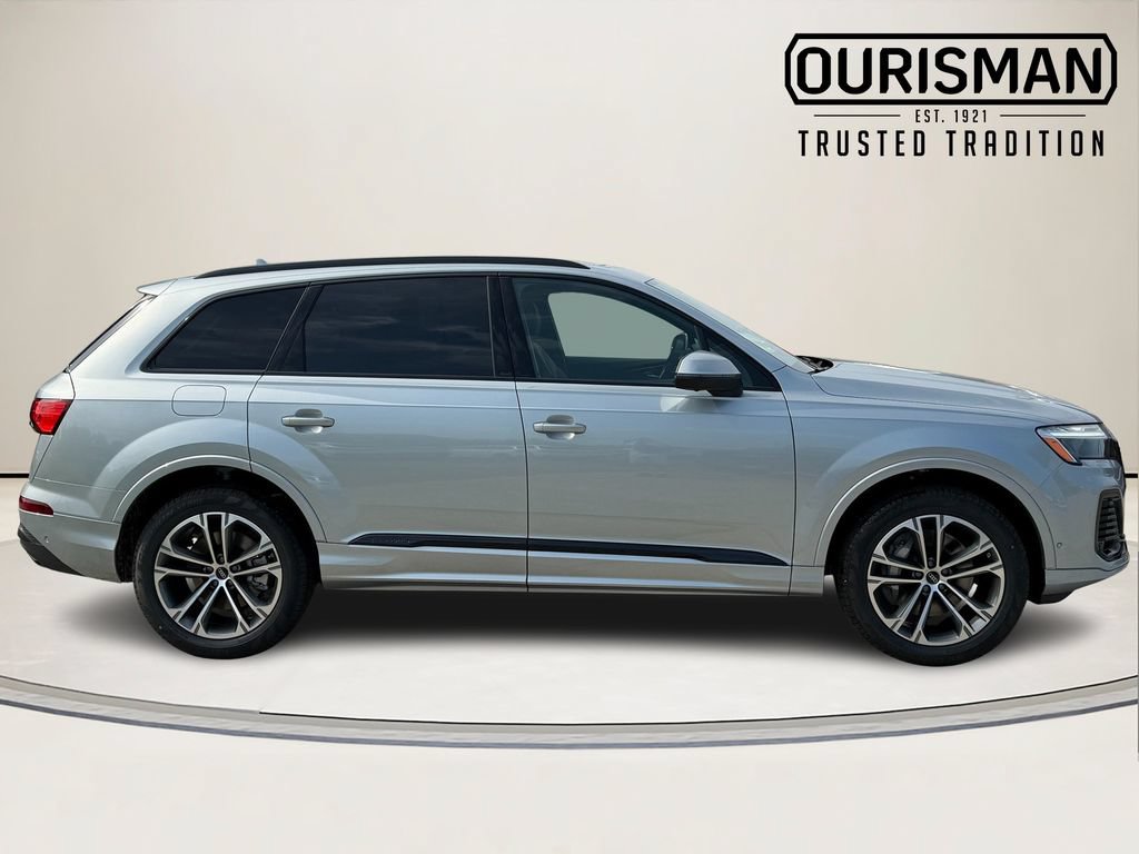 New 2026 Audi Q7 2.0T Premium Plus AWD/4WD image 2