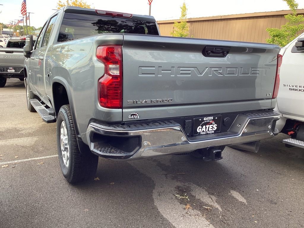 New 2026 Chevrolet Silverado 3500 LT w/ Safety Package image 3