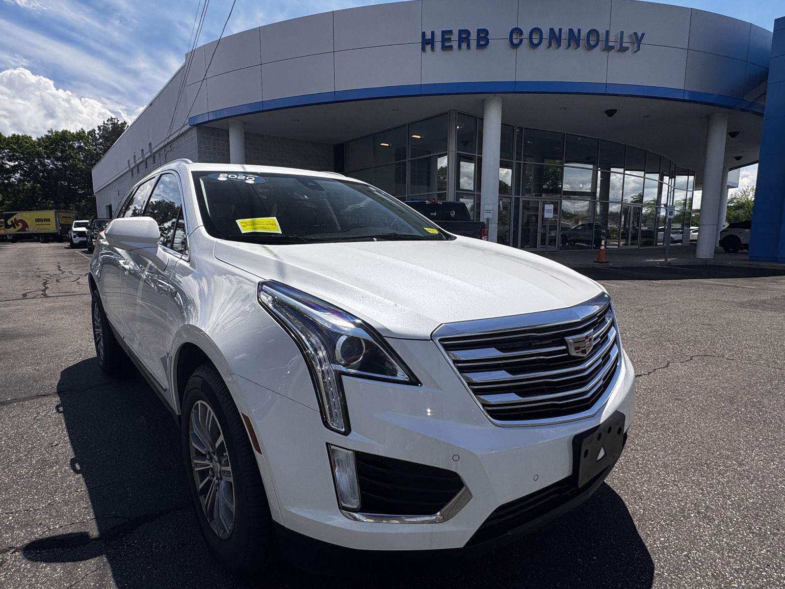 Certified 2019 Cadillac XT5 Luxury AWD/4WD image 1