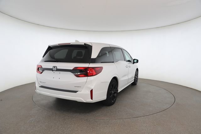 Used 2025 Honda Odyssey Sport-L image 17
