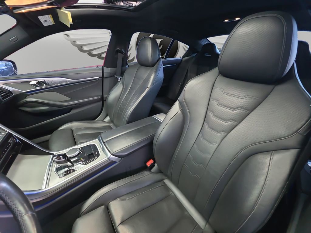 Used 2020 BMW M850i Gran Coupe xDrive AWD/4WD image 11