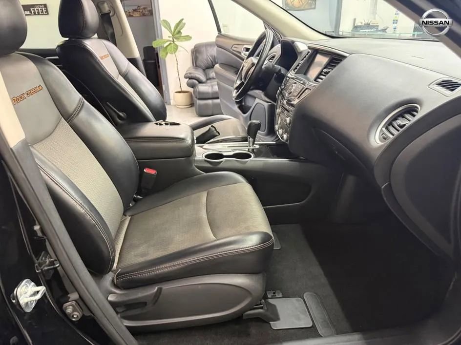 Used 2019 Nissan Pathfinder SV w/ Rock Creek Edition FWD image 19