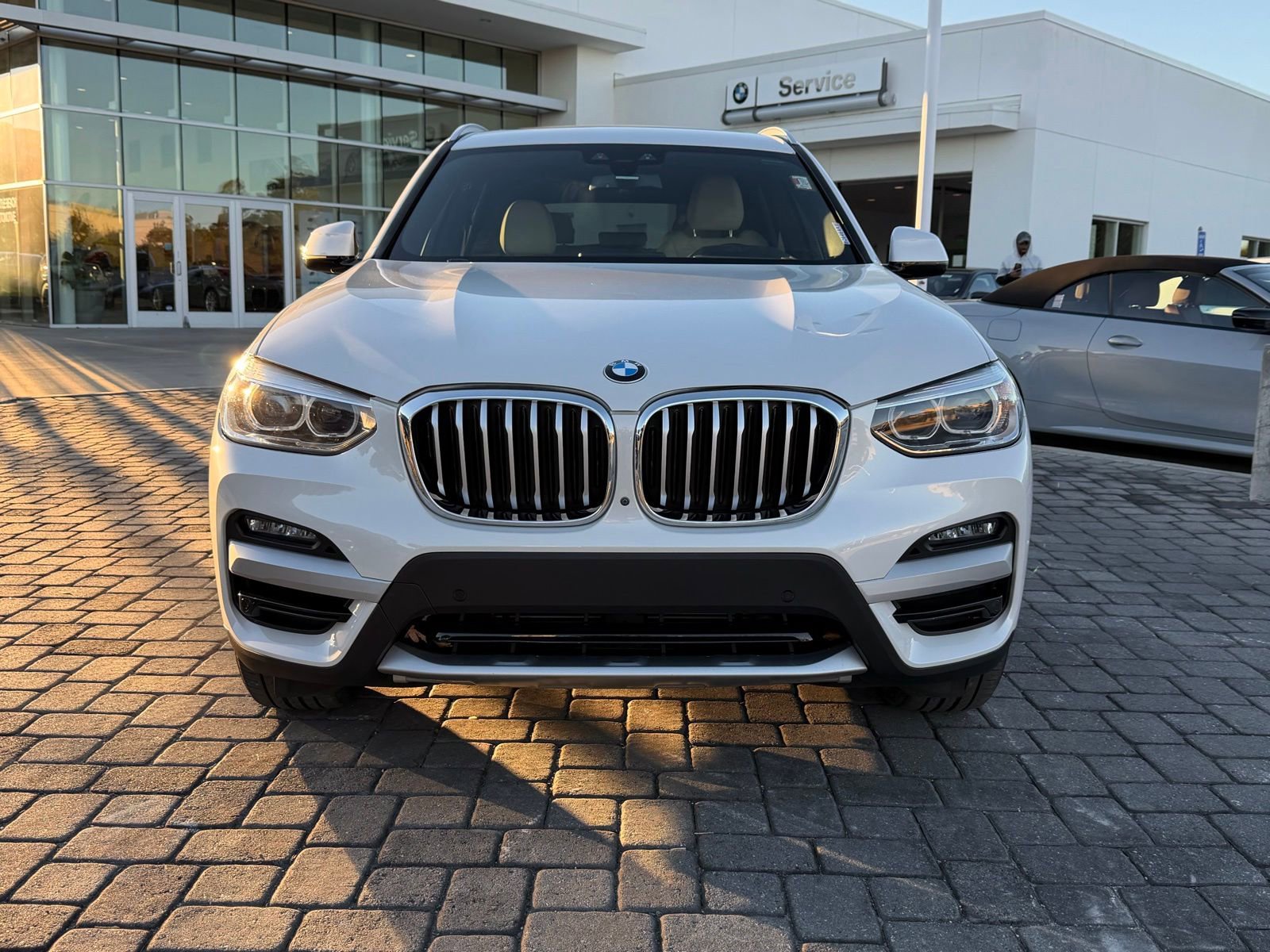 Used 2021 BMW X3 xDrive30e w/ Premium Package image 6