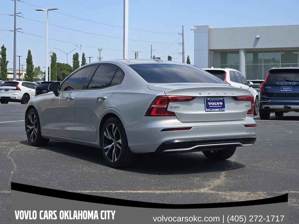 Used 2024 Volvo S60 B5 Plus w/ Protection Package Premier FWD image 4