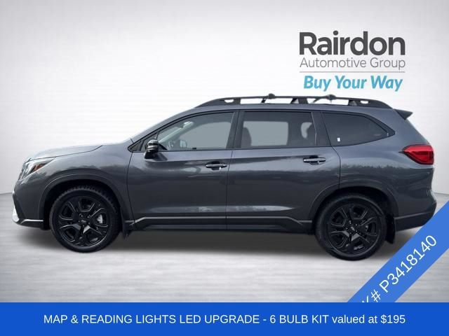 Used 2023 Subaru Ascent Onyx Edition Limited AWD/4WD image 4
