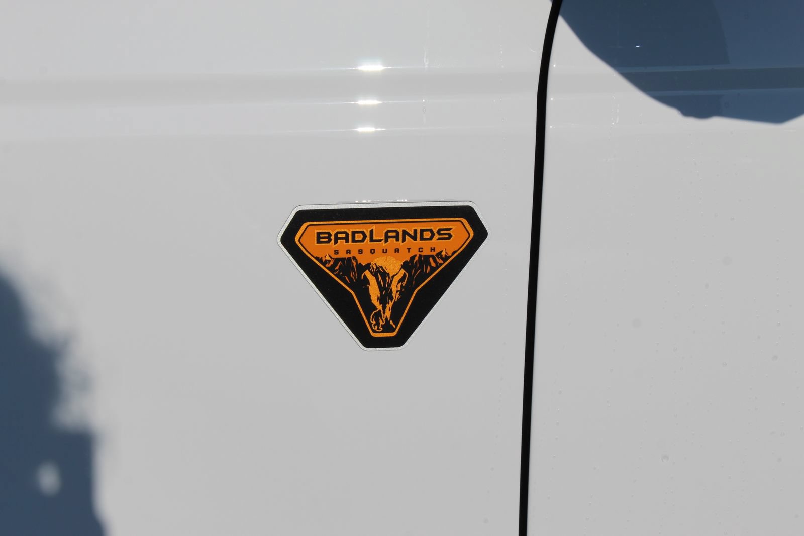 New 2025 Ford Bronco Badlands AWD/4WD image 11