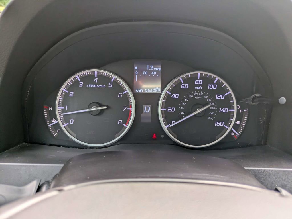 Used 2015 Acura RDX AWD image 29
