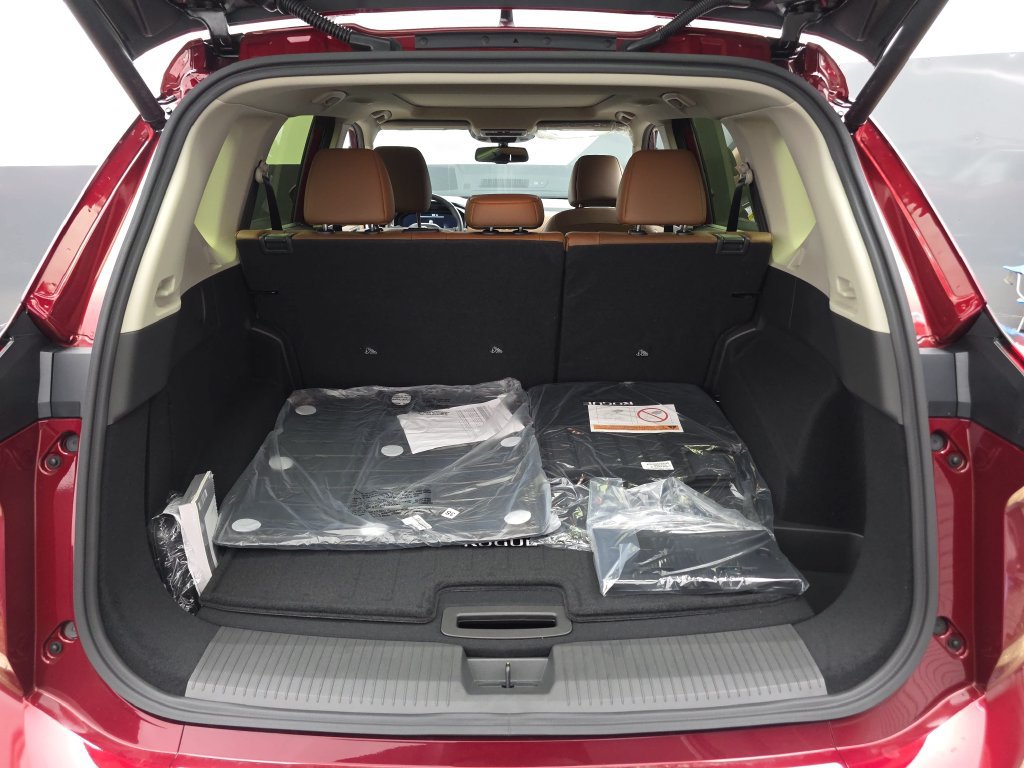 New 2026 Nissan Rogue Platinum w/ Platinum Premium Package AWD/4WD image 15