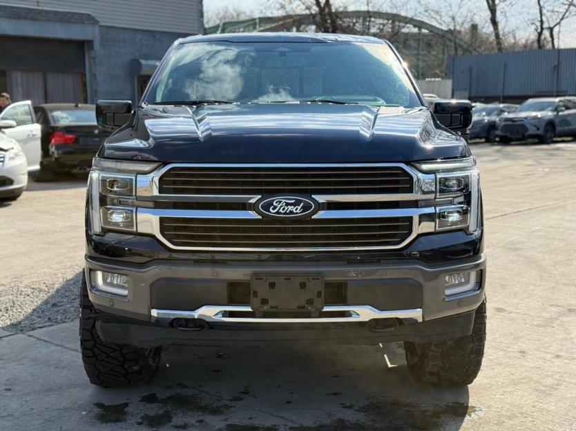 Used 2025 Ford F150 King Ranch w/ FX4 Off-Road Package