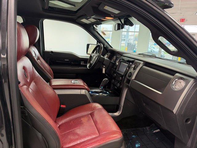 Used 2013 Ford F150 Limited AWD/4WD image 22