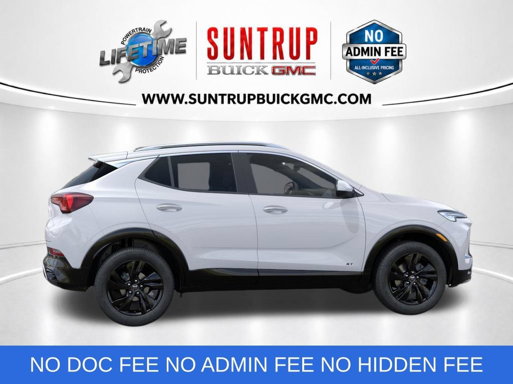 New 2026 Buick Encore GX Sport Touring w/ Comfort Package FWD image 6