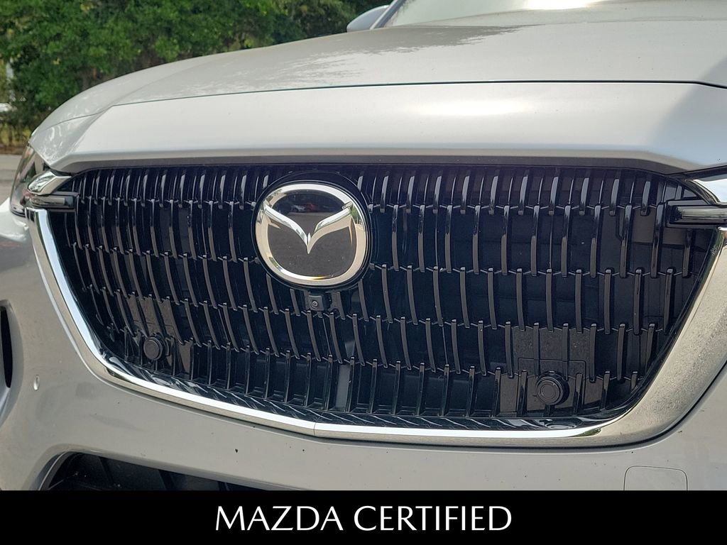 Certified 2025 MAZDA CX-90 Plug-In Hybrid w/ Premium Plus AWD/4WD image 3