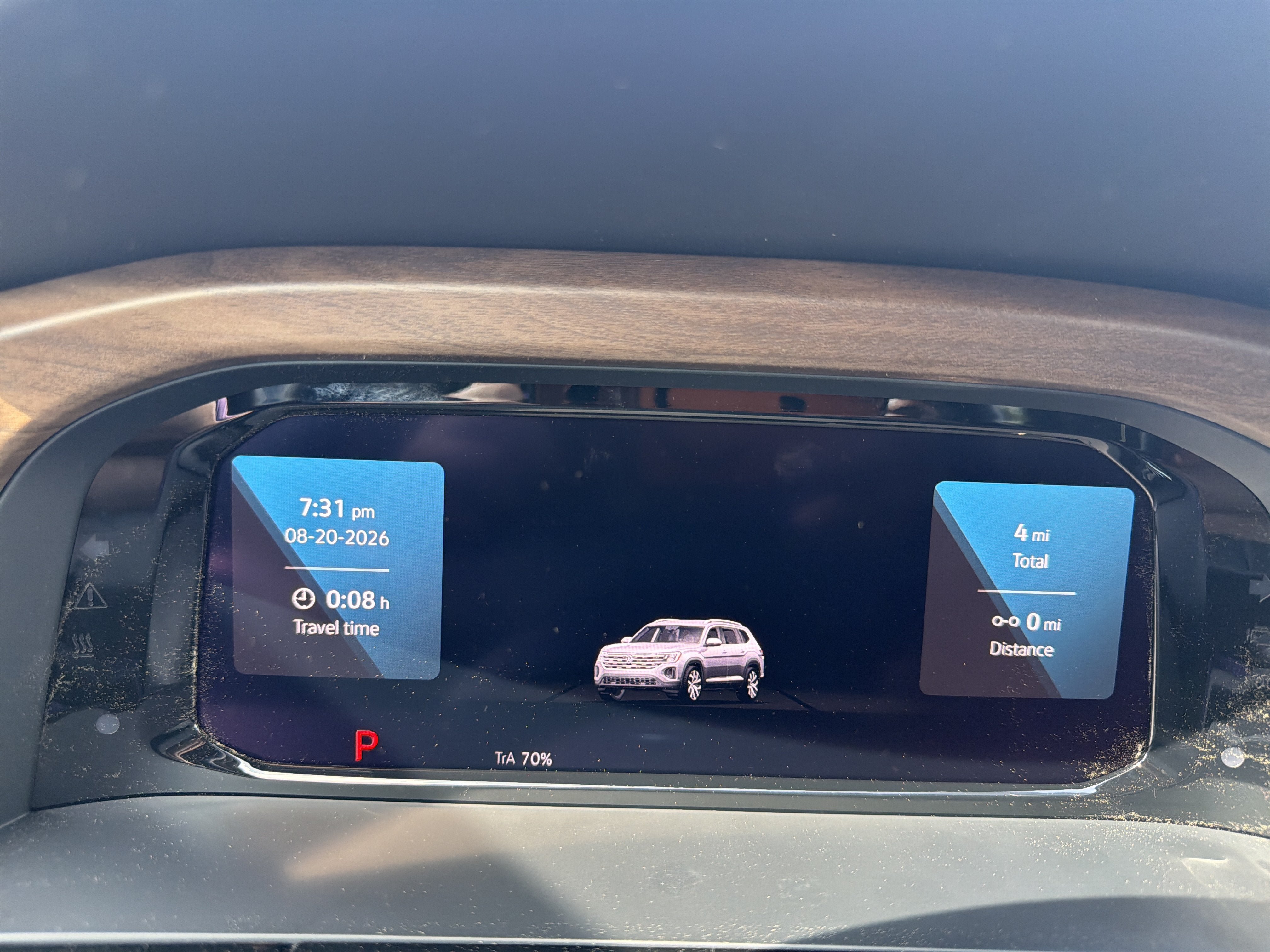 New 2026 Volkswagen Atlas SE AWD/4WD image 17