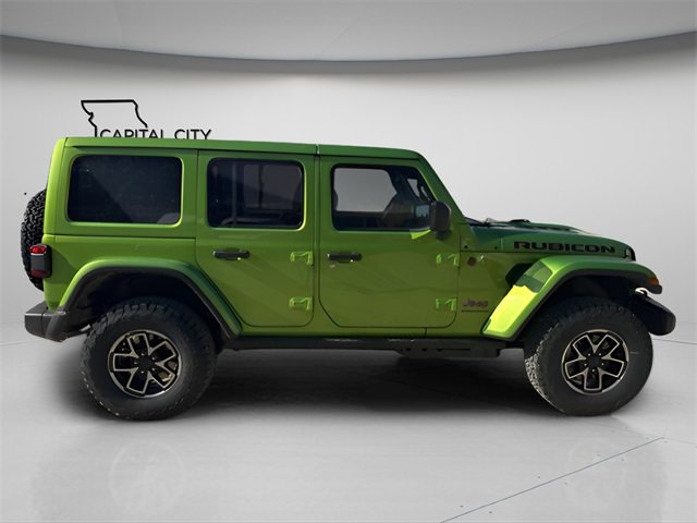 New 2026 Jeep Wrangler Unlimited Rubicon image 11