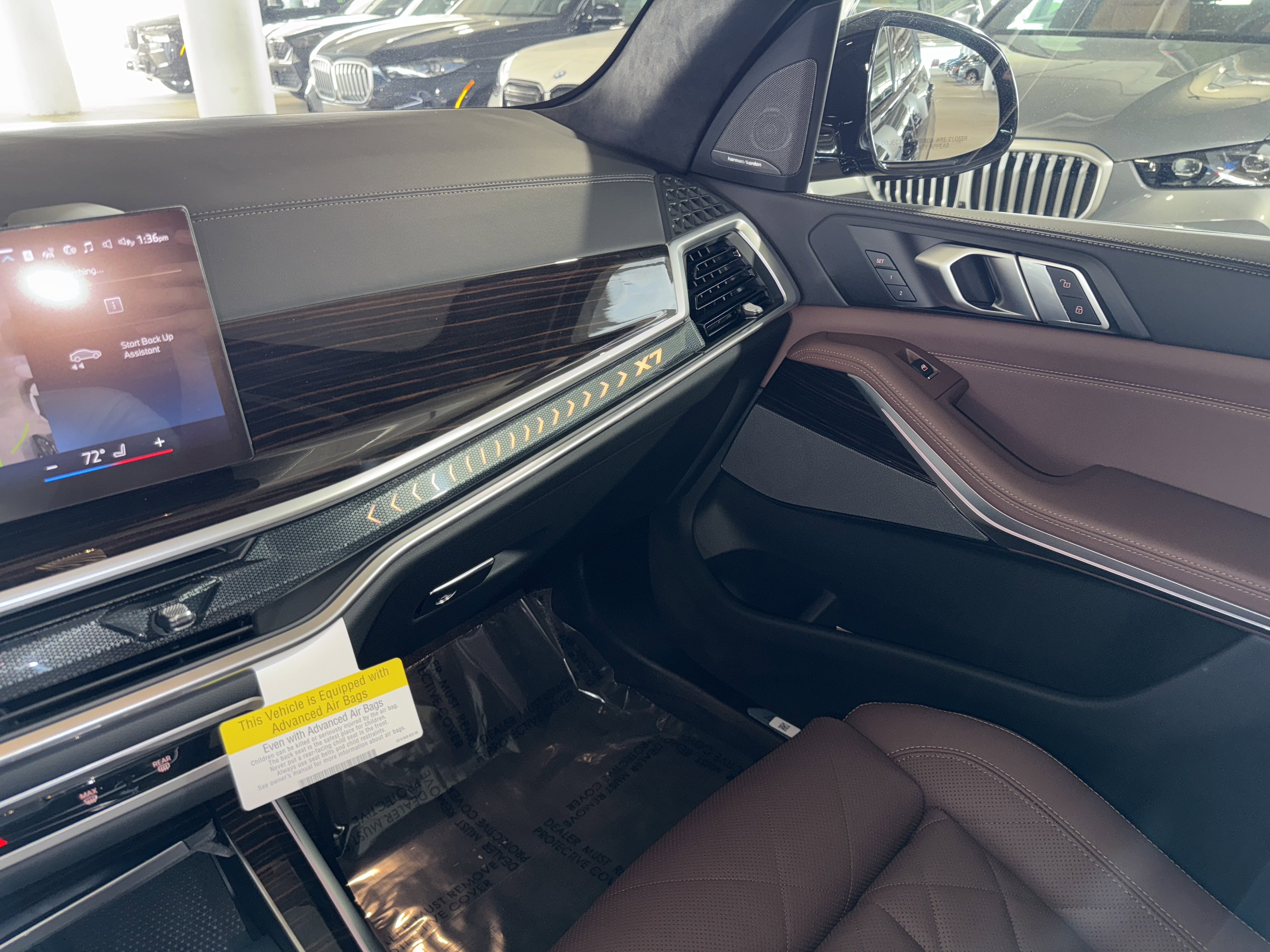 New 2026 BMW X7 xDrive40i w/ M Sport Package image 21