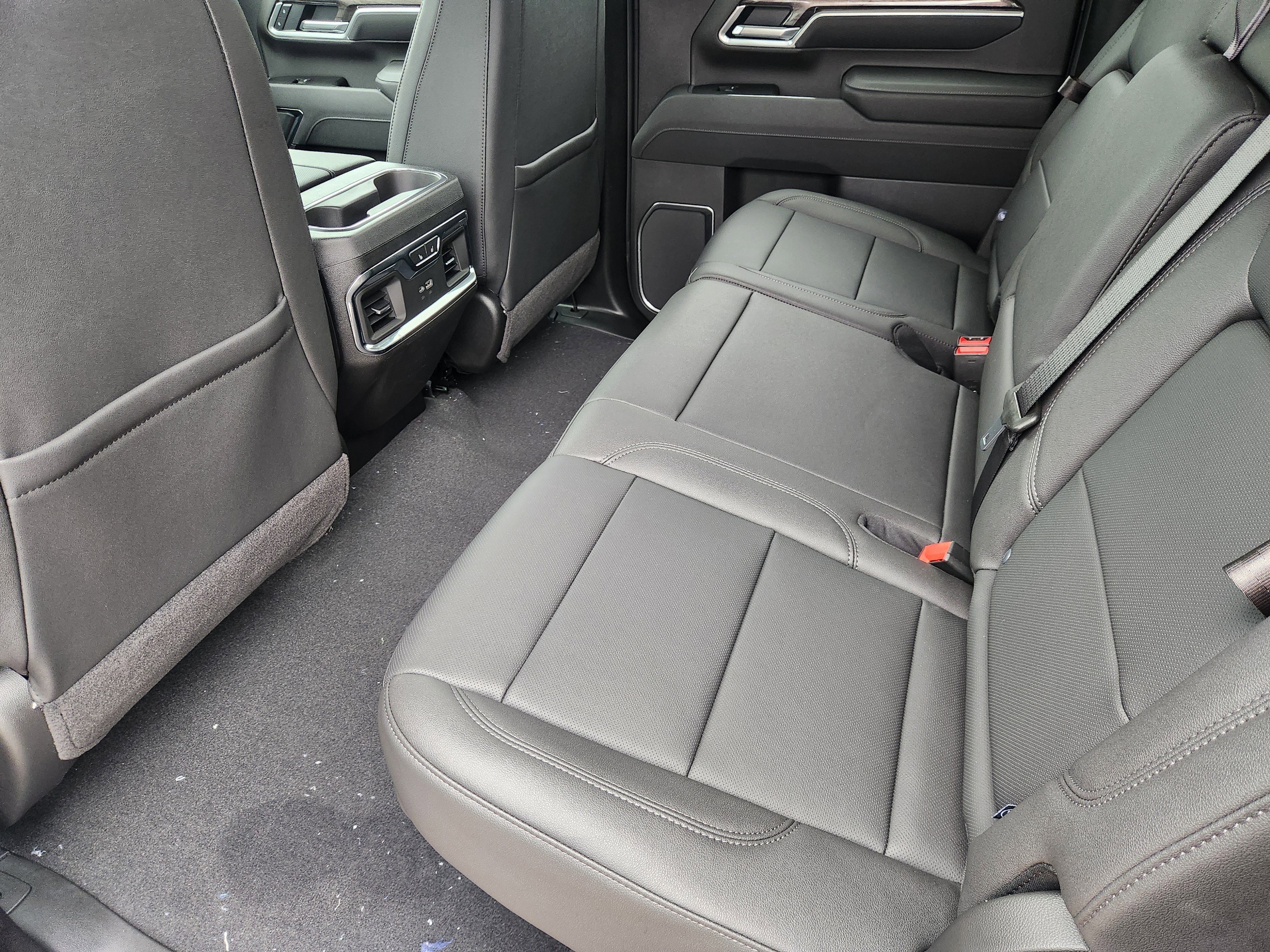 New 2026 Chevrolet Silverado 2500 LTZ w/ Trail Boss Package image 31