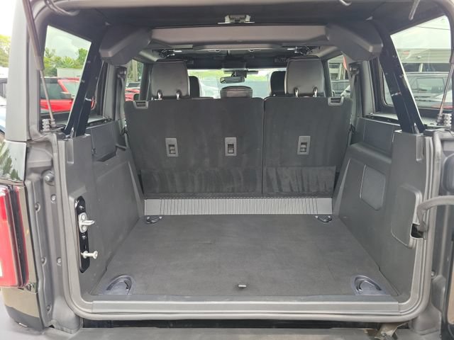 Certified 2025 Ford Bronco Outer Banks AWD/4WD image 31