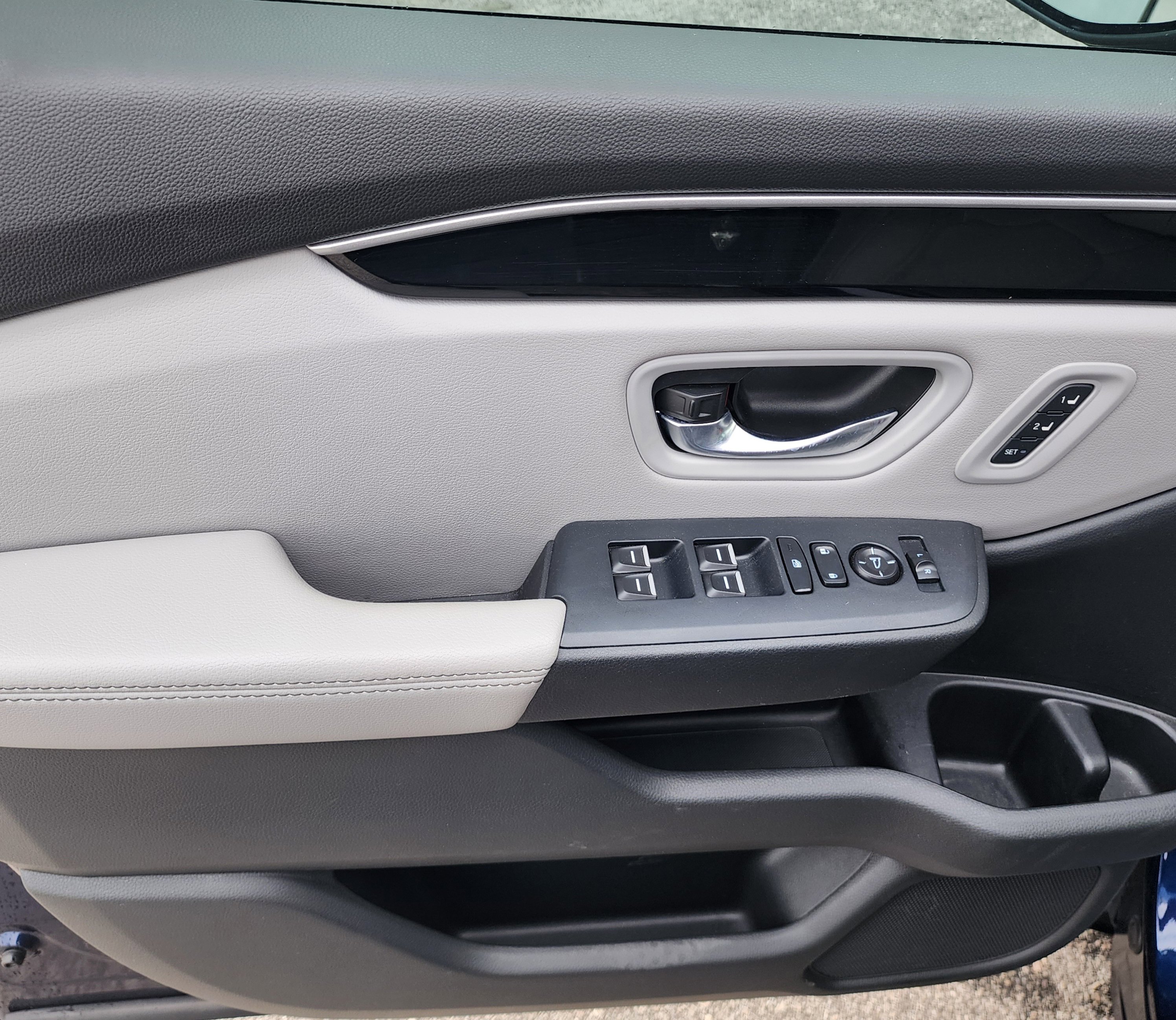 Certified 2023 Honda Pilot EX-L image 22