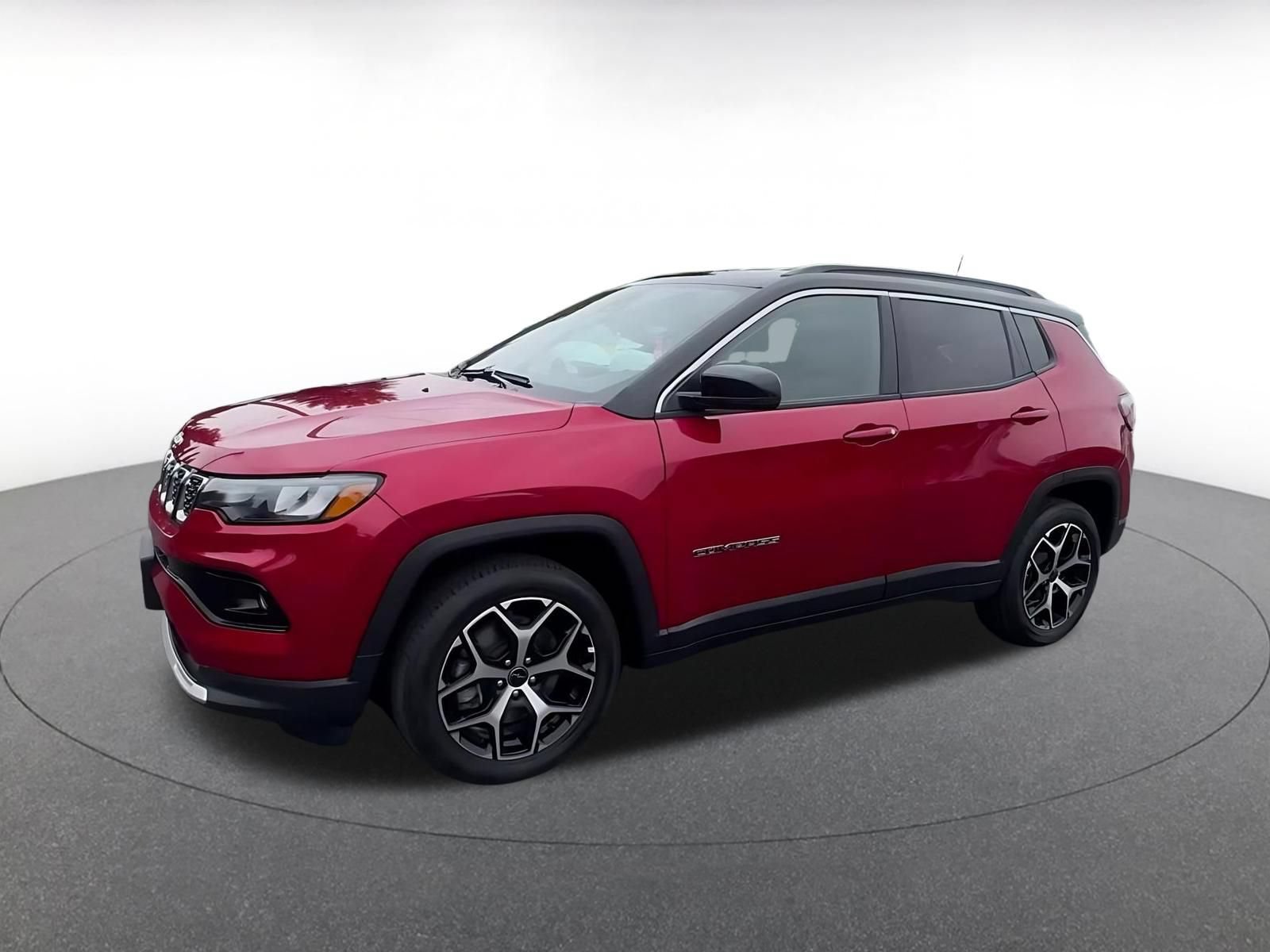 Used 2025 Jeep Compass Limited AWD/4WD image 7