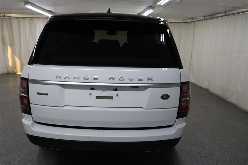 Used 2019 Land Rover Range Rover Supercharged AWD/4WD image 4