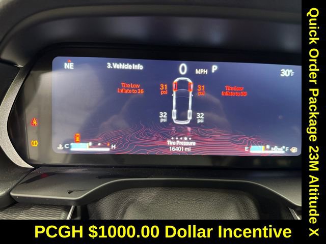 Used 2024 Jeep Grand Cherokee L Altitude image 2