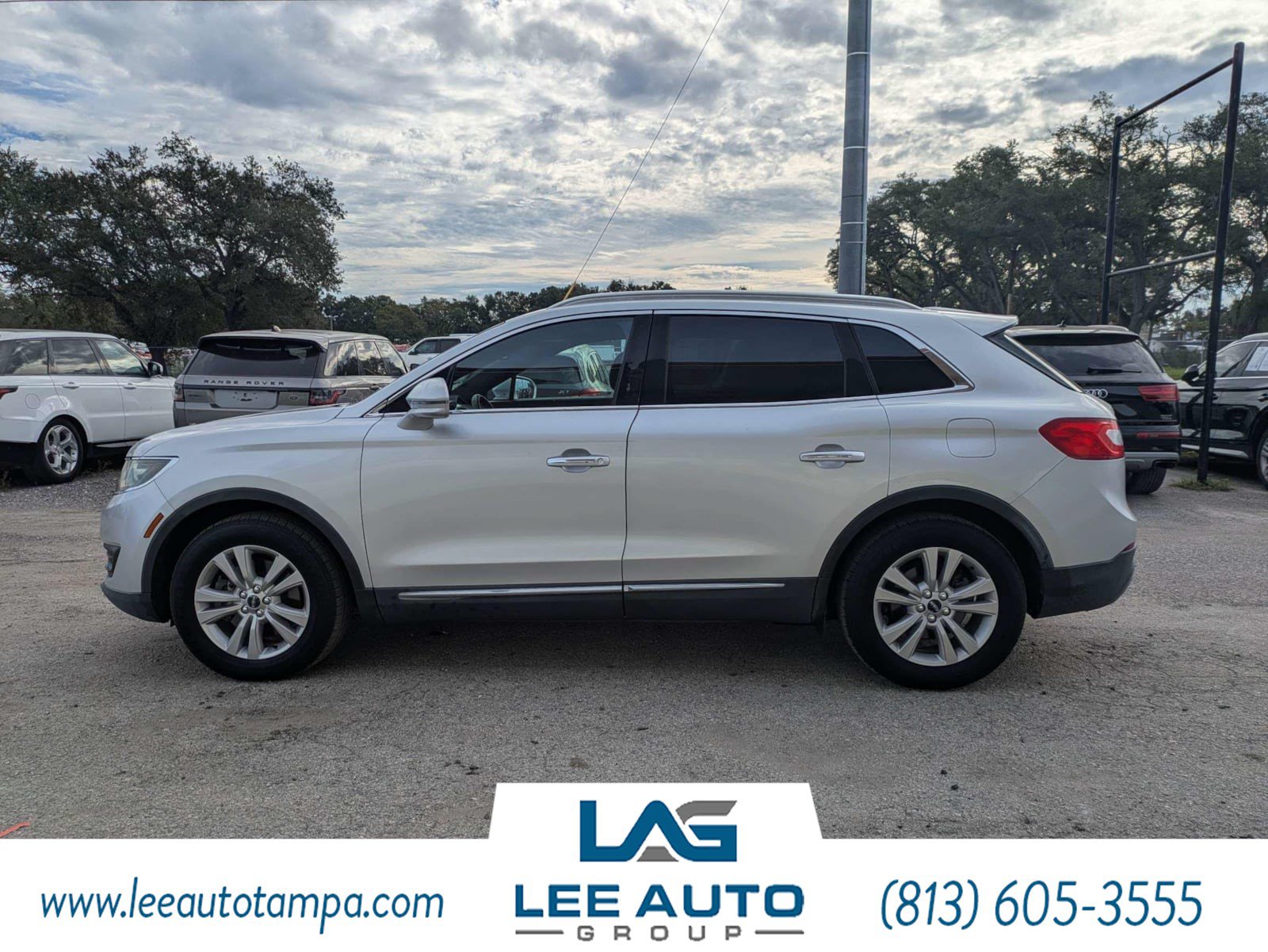Used 2016 Lincoln MKX Premiere FWD image 6