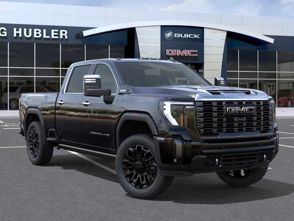 New 2026 GMC Sierra 2500 Denali Ultimate AWD/4WD image 7