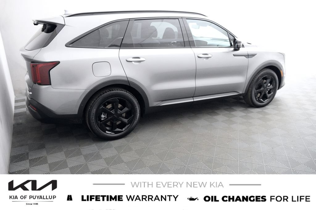 New 2026 Kia Sorento SX Prestige AWD/4WD image 4