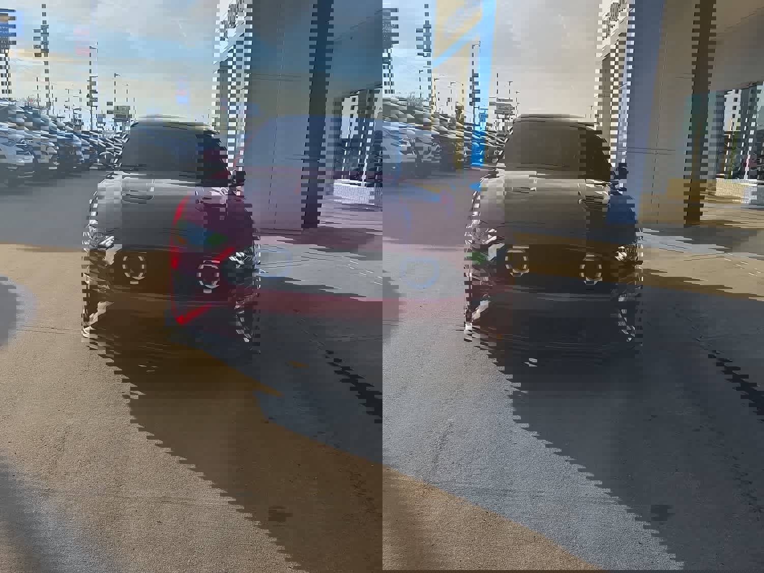 Used 2020 Ford Mustang Premium w/ Black Accent Package image 3