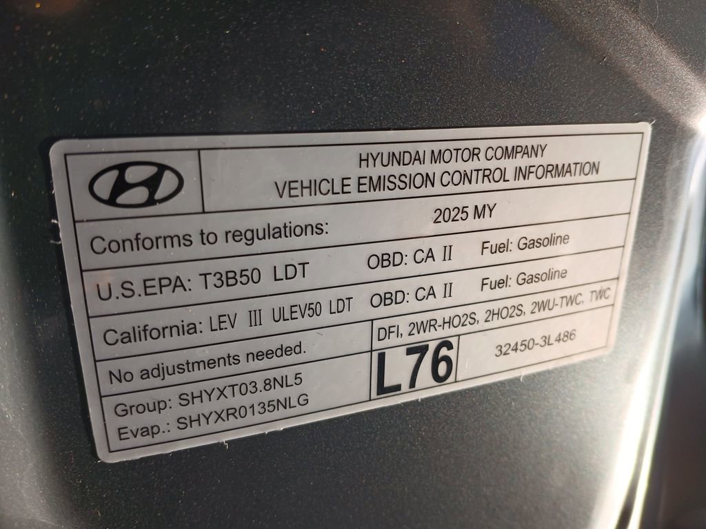 Used 2025 Hyundai Palisade Calligraphy FWD image 35