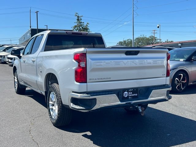 Used 2019 Chevrolet Silverado 1500 LT w/ All-Star Edition RWD image 7