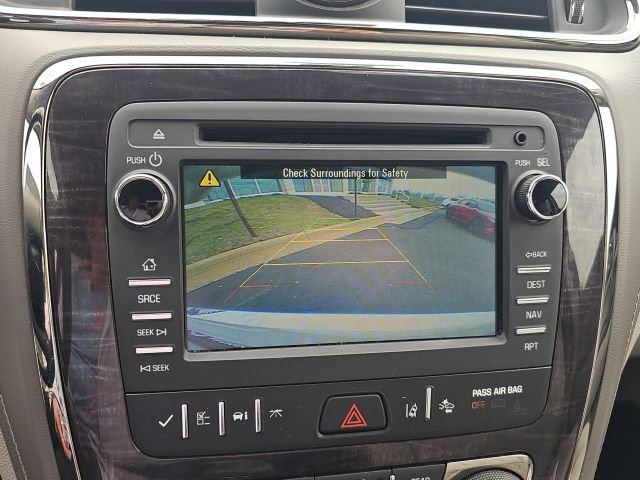 Used 2017 Buick Enclave Premium w/ Experience Buick Package image 28