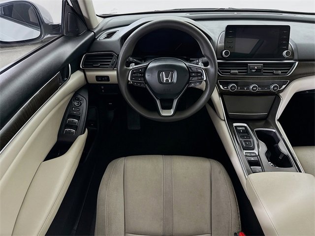 Certified 2021 Honda Accord EX image 3