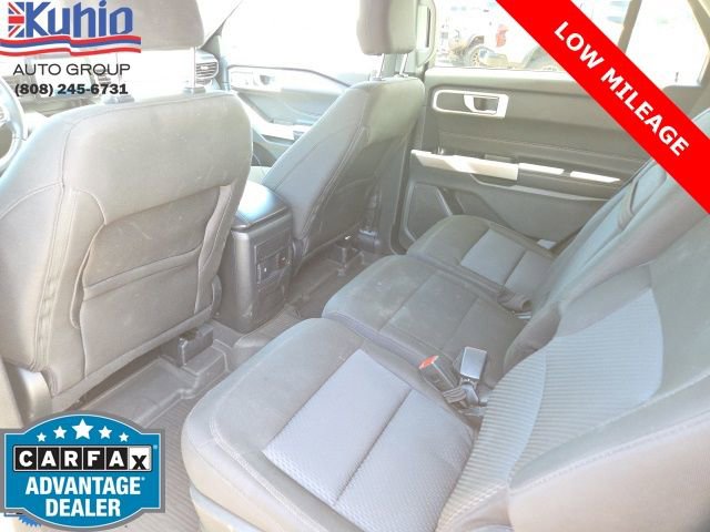 Used 2022 Ford Explorer XLT image 11