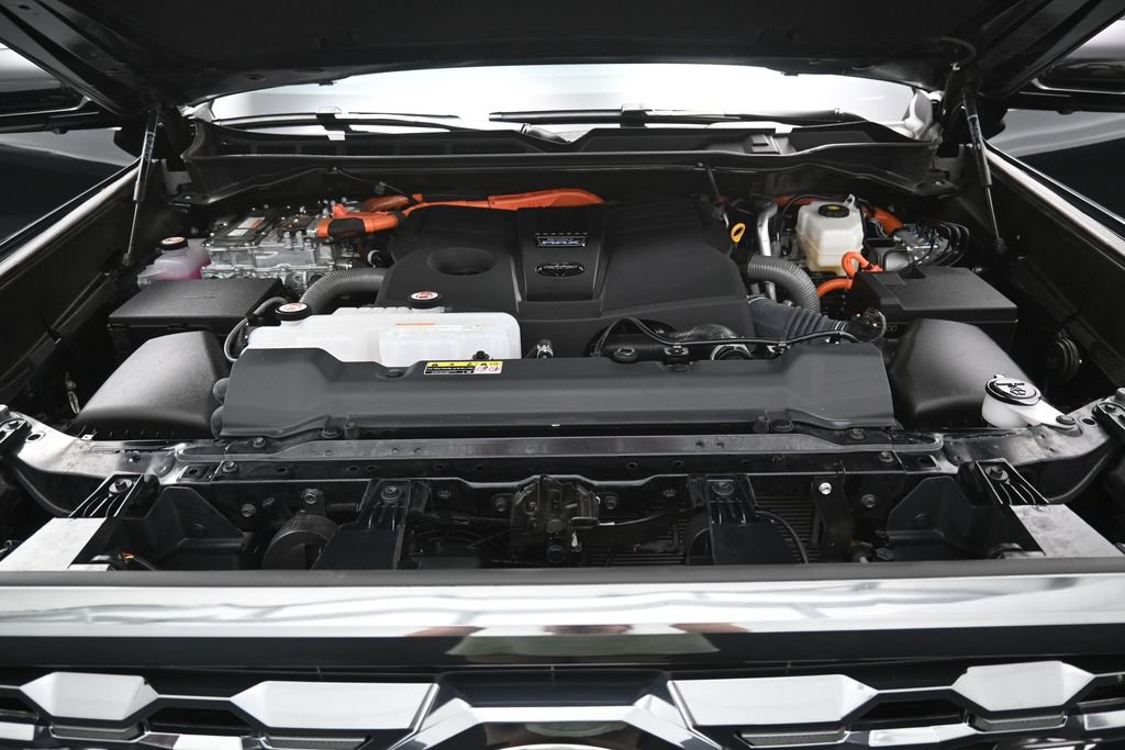 Certified 2026 Toyota Tundra Platinum AWD/4WD image 39