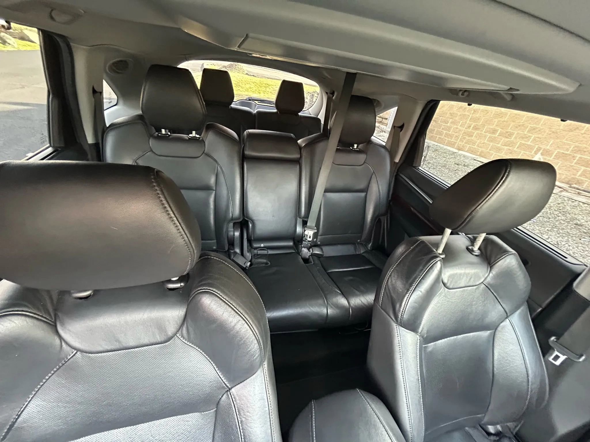 Used 2014 Acura MDX SH-AWD w/ Advance Package image 14