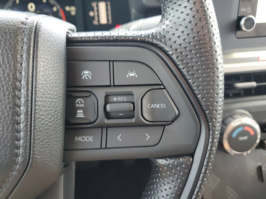 Certified 2026 Toyota Tacoma SR5 RWD image 20