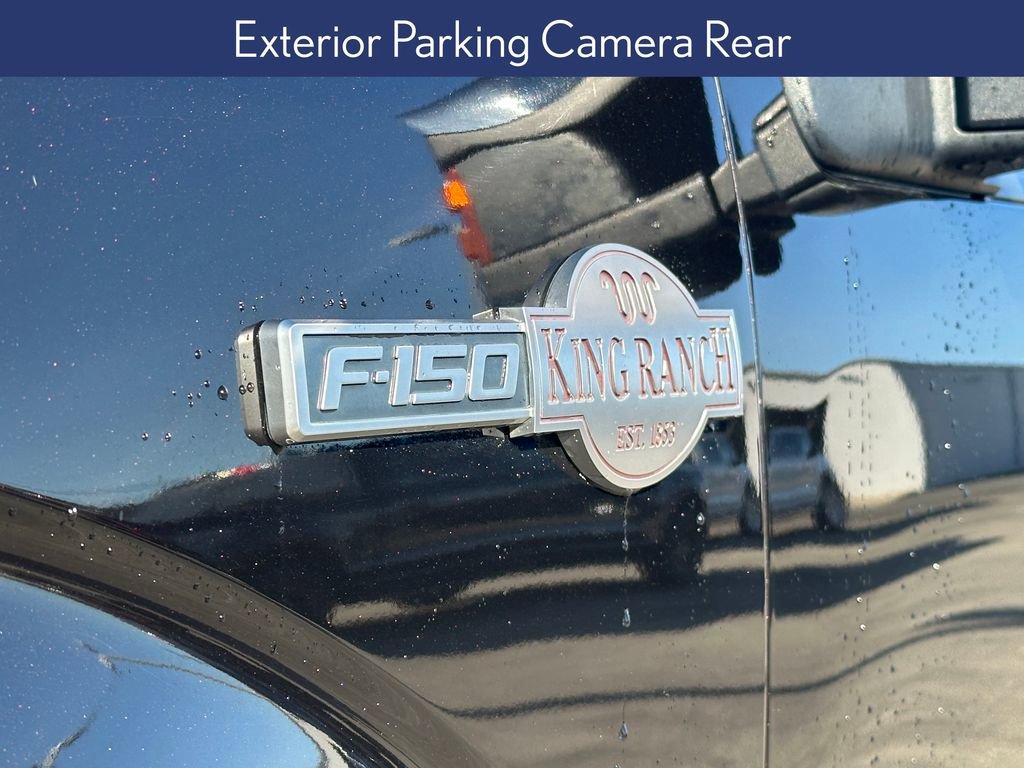 Used 2014 Ford F150 King Ranch w/ King Ranch Luxury Package image 15