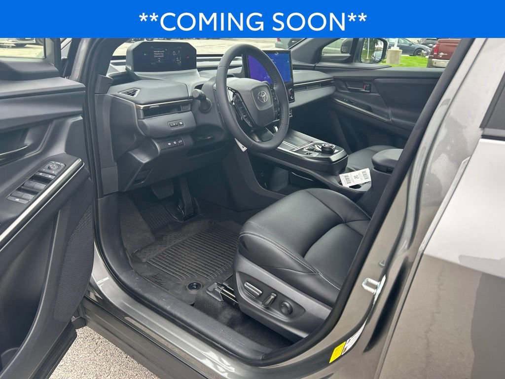 Used 2026 Toyota bZ AWD/4WD image 9